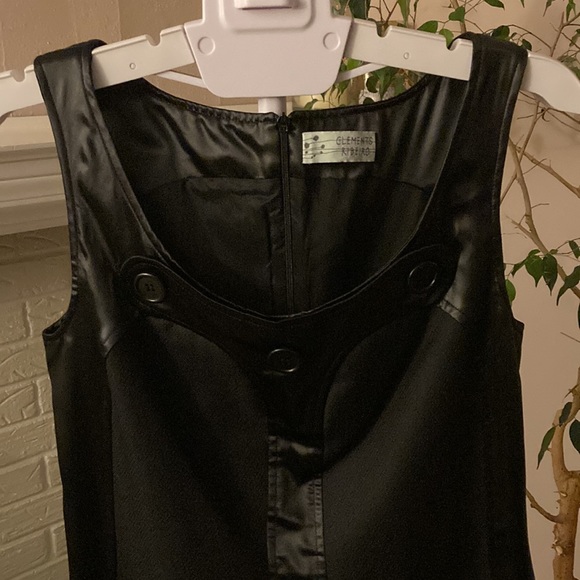 Clements Ribeiro Shift Dress. Sleeveless with Scoop Neck.  Like New Condition! - Picture 6 of 9